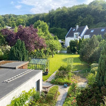 Ferienwohnung Am Schoelerberg オスナブリュック エクステリア 写真