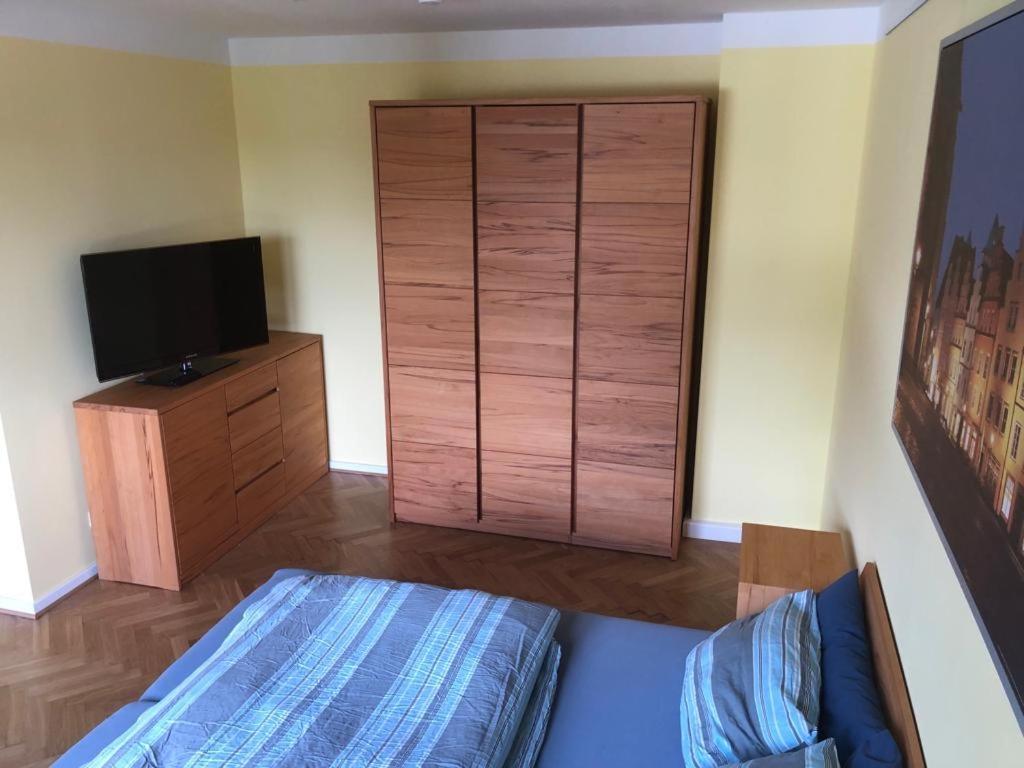 Ferienwohnung Am Schoelerberg オスナブリュック エクステリア 写真