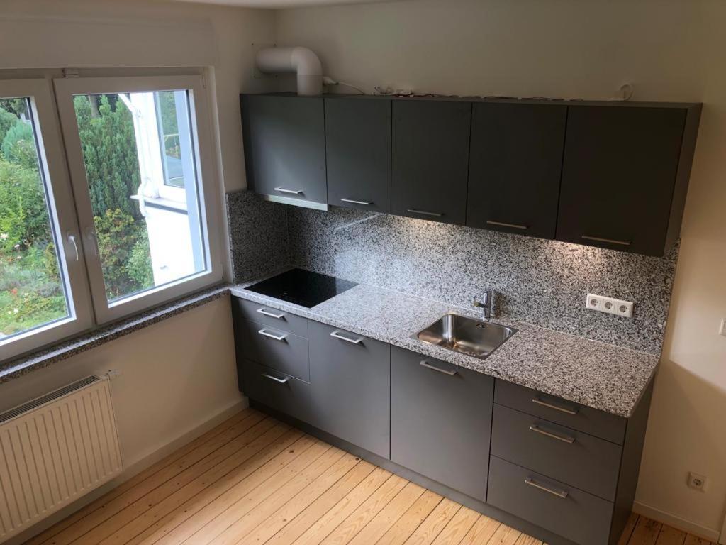 Ferienwohnung Am Schoelerberg オスナブリュック エクステリア 写真