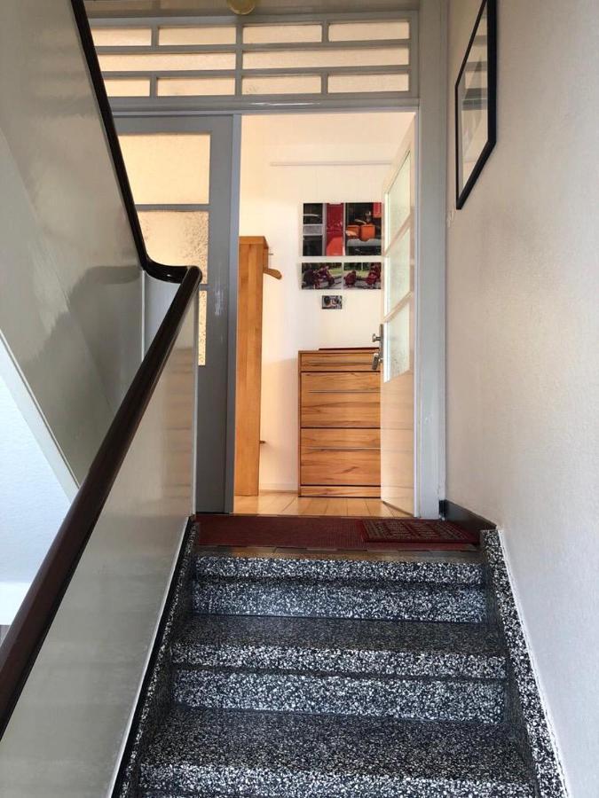 Ferienwohnung Am Schoelerberg オスナブリュック エクステリア 写真