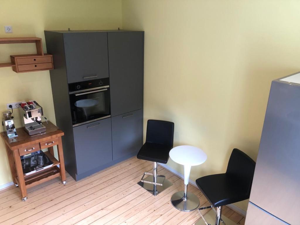 Ferienwohnung Am Schoelerberg オスナブリュック エクステリア 写真