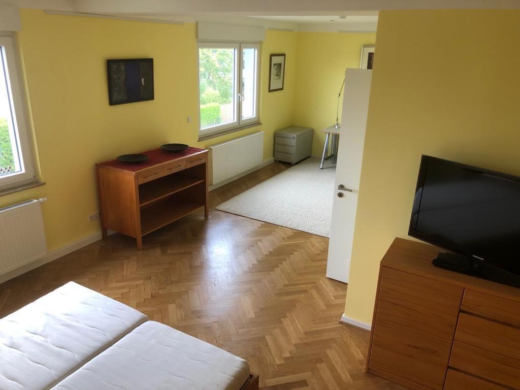 Ferienwohnung Am Schoelerberg オスナブリュック エクステリア 写真