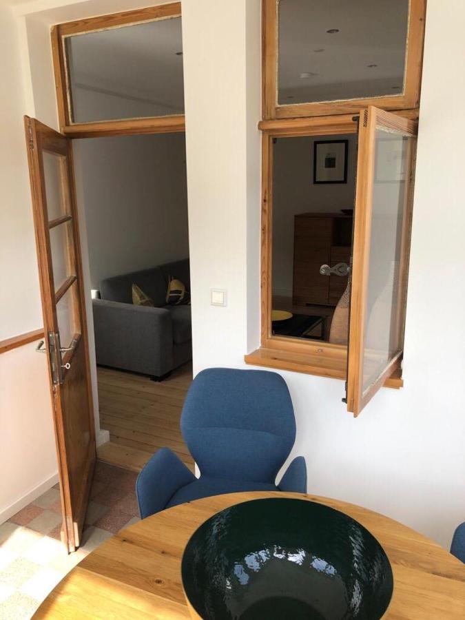 Ferienwohnung Am Schoelerberg オスナブリュック エクステリア 写真