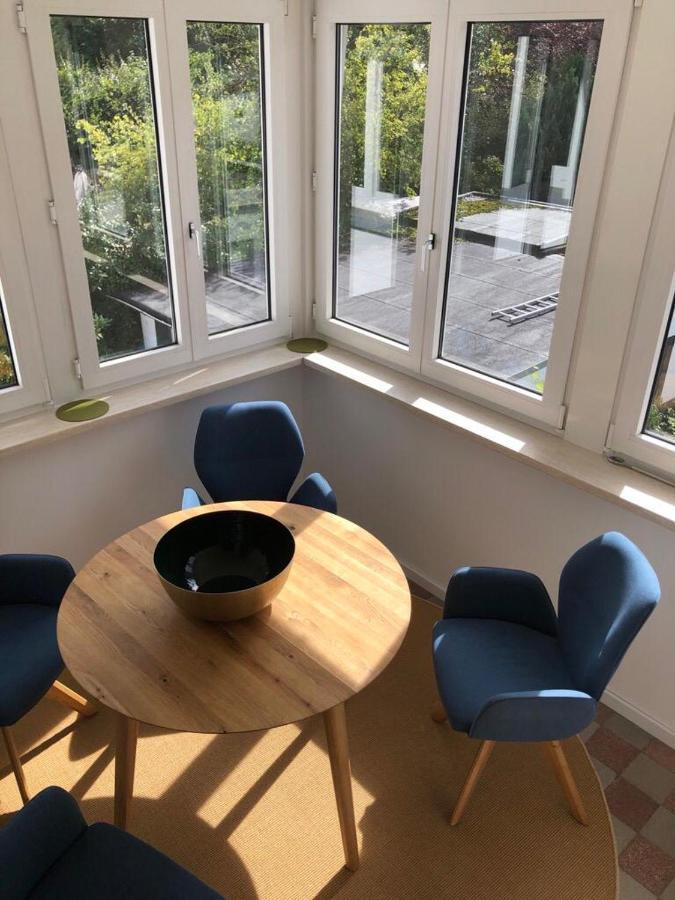 Ferienwohnung Am Schoelerberg オスナブリュック エクステリア 写真