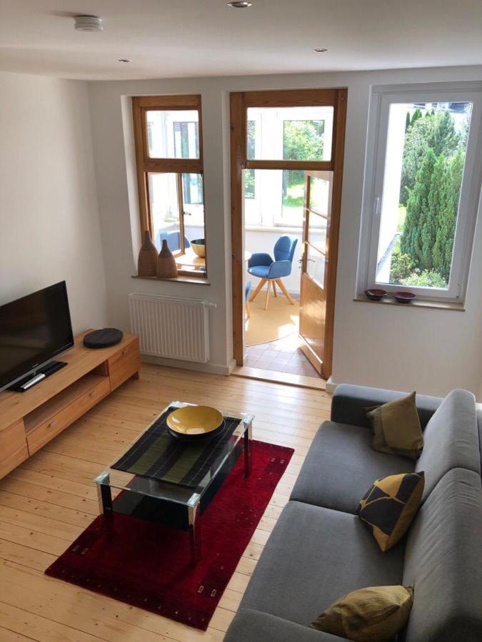 Ferienwohnung Am Schoelerberg オスナブリュック エクステリア 写真