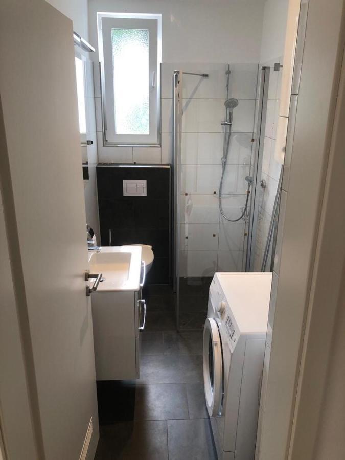 Ferienwohnung Am Schoelerberg オスナブリュック エクステリア 写真