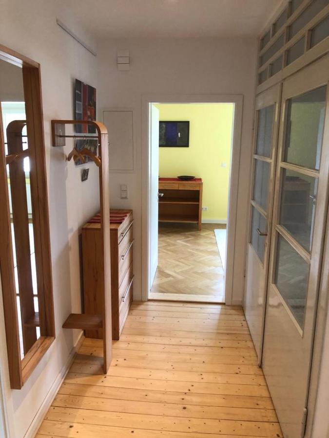 Ferienwohnung Am Schoelerberg オスナブリュック エクステリア 写真