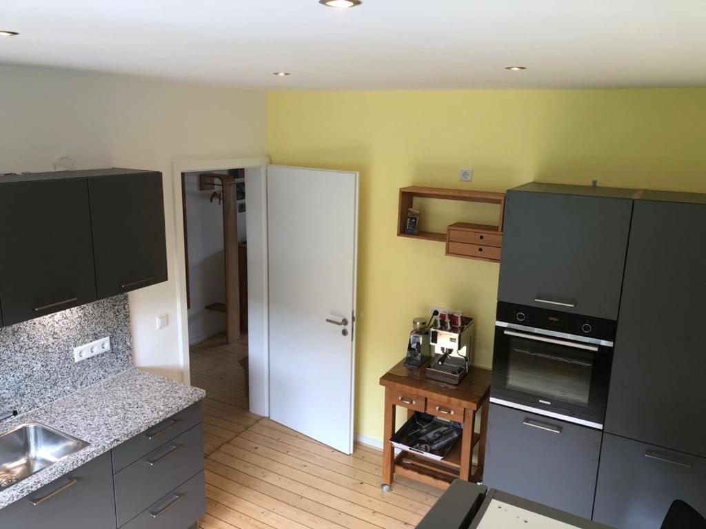 Ferienwohnung Am Schoelerberg オスナブリュック エクステリア 写真