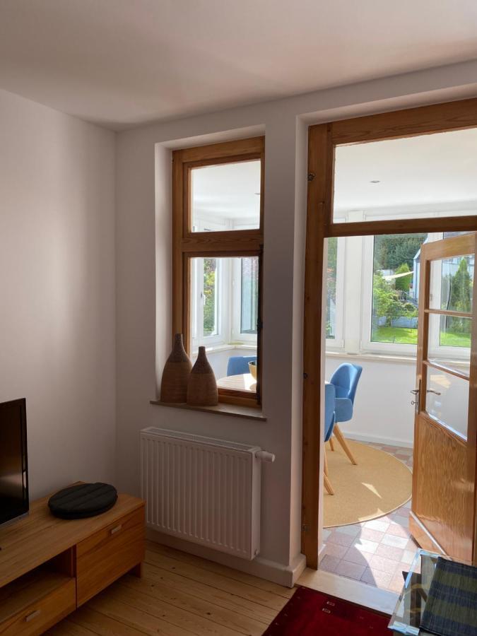 Ferienwohnung Am Schoelerberg オスナブリュック エクステリア 写真