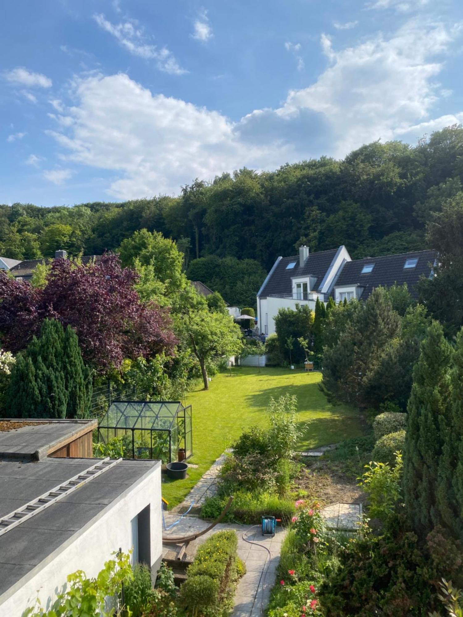 Ferienwohnung Am Schoelerberg オスナブリュック エクステリア 写真